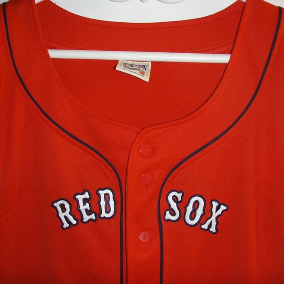 Boston Red Sox Official Cooperstown Dress, fits 14-16, XL - Picture 2 of 9